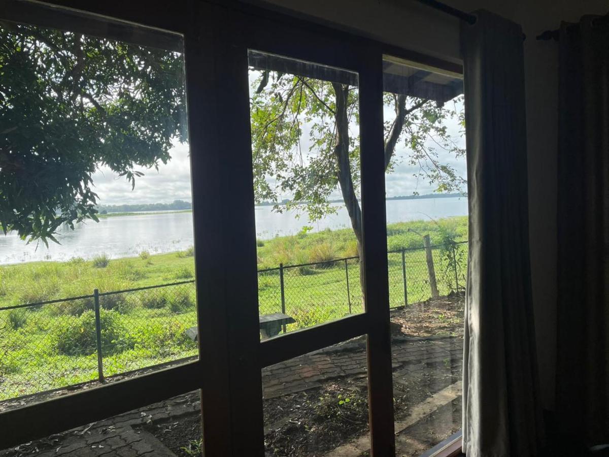 Hotel Lake Park Polonnaruwa Exterior foto